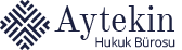 Aytekin Hukuk Bürosu Logo
